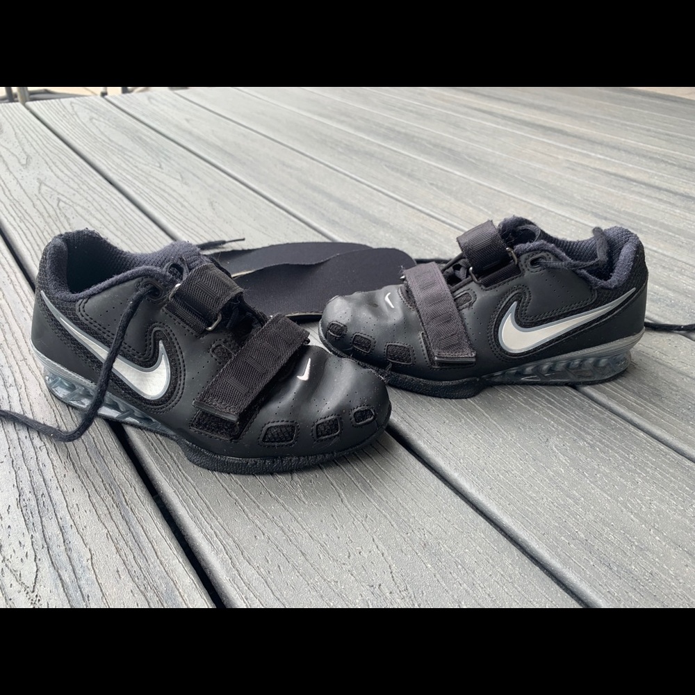 Nike Romaleos 2 - women’s size 5.5